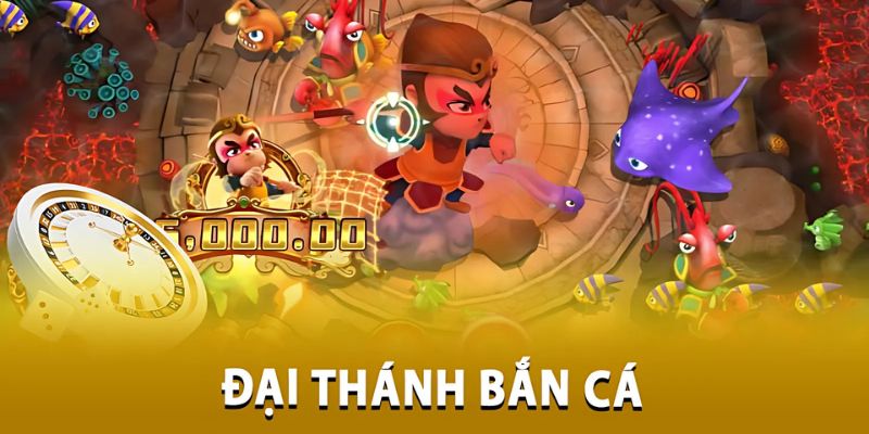 Sai Lầm Thường Gặp Khi Chơi Đại Thánh Bắn Cá Tại Hello88 3 dai thanh ban ca 1